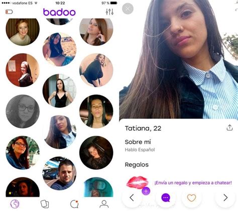 badoo gente